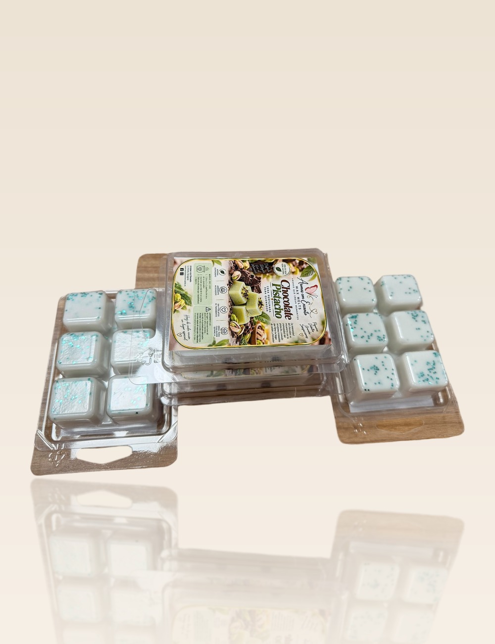 Pack 3 Wax Melts · a elegir — Ceras · Aromas con Encanto